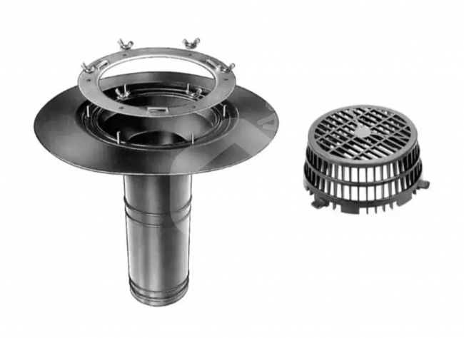 Įlaja Super Surefix, Ø110 mm, H 330 mm