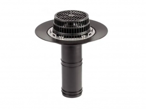 Iekšējā noteka Super Surefix, Ø110 mm, H 330 mm