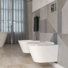 Pakabinamas unitazas SURF