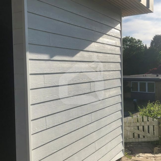 Fibrocementinės dailylentės Swisspearl Original Plank, medžio imitacija