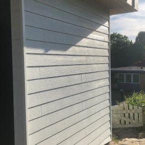 Fibrocementinės dailylentės Swisspearl Original Plank, medžio imitacija