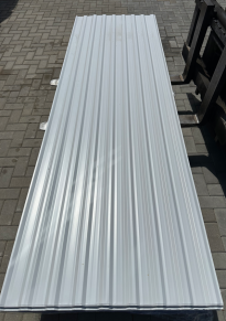 Trapecinis profilis T-14R RAL9002, RAL9010, Gloss