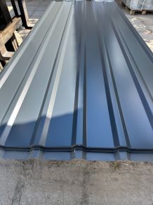 Trapecinis profilis T-18 PLUS RAL7016