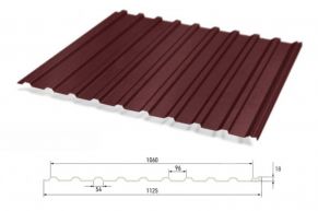 Trapecinis profilis T-18 RAL3005