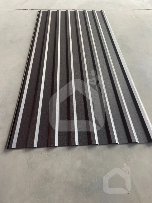 Trapecinis profilis T-18 RAL8019