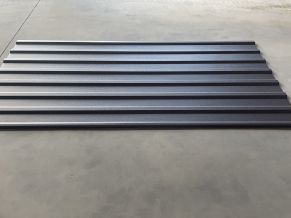 Trapecinis profilis T-18 RAL8019