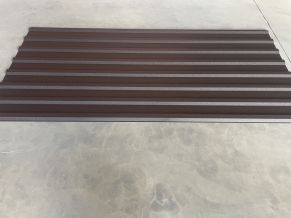 Trapecinis profilis T-18 RAL8019