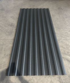 Trapecinis profilis T-18 RAL7016, 0,45 mm, Matt