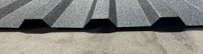 Trapecinis profilis T-18 RAL7016, 0,43 mm, Matt