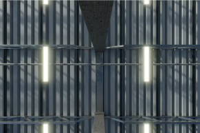 Konstrukcinis trapecinis profilis T200