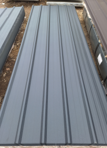 Trapecveida profils T-25 RAL7016, 0,40 mm