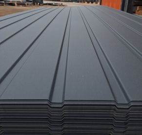 Trapecveida profils T-8 FK RAL7016, Ultramat