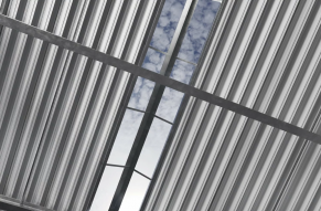 Konstrukcinis trapecinis profilis T130