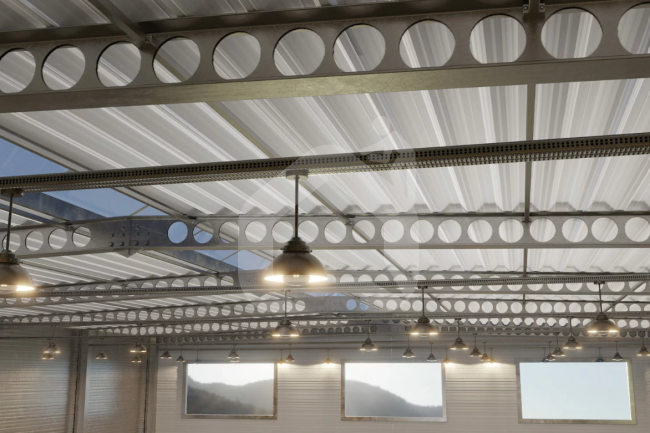 Trapecinis profilis T80