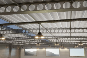 Trapecinis profilis T80