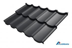 Modulinė čerpė Tamara Ultramatt (ArcelorMittal)