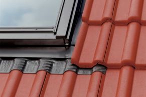 Tarpinės komplektas VELUX EDZ 2000 BDX (0-45 mm) (įv. dydžiai)