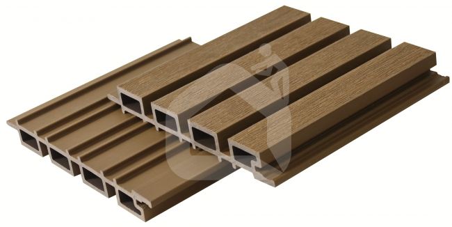 WPC fasado dailylentės MIKKO, 26x219x3200 mm (įv. spalvos)