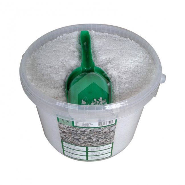 Techninė druska 0,2-5 mm, 12 kg
