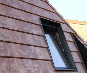 Tejas Borja Flat-10 Tokyo Copper čerpės