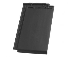 Tejas Borja Flat-10 Natural Black čerpės