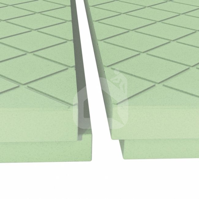 Polistirolas TENAPORS PRIMA EPS 100 frezuotas