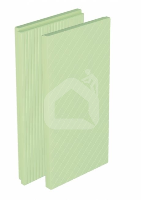 Polistirolas TENAPORS PRIMA EPS 100 frezuotas