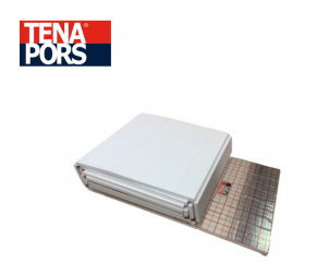 Polistirols TENAPORS TERMO TACK (apsildāmajām grīdām un caurulēm)