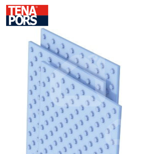 Polistirolas TENAPORS TERMO (šildomoms grindims)