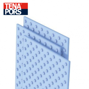 Polistirolas TENAPORS TERMO (šildomoms grindims)