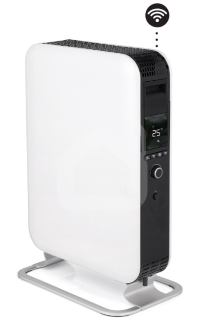 Tepalinis šildytuvas Mill OIL2000WIFI3 GEN3, 2 kW