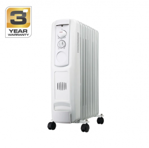 Tepalinis šildytuvas Standart OR15-9, 2 kW