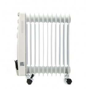 Tepalinis šildytuvas Standart OR15TF-11A, 2,5 kW, su ventiliatoriumi