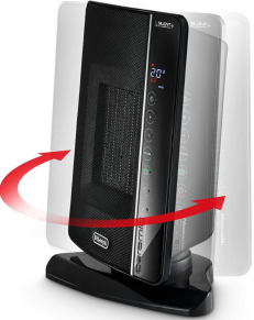 Termoventiliatorius DeLonghi DCH7993ER.BC, 2,4 kW