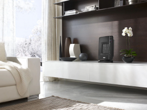 Termoventiliatorius DeLonghi DCH7993ER.BC, 2,4 kW