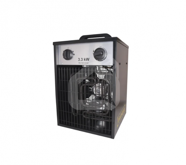 Termoventiliatorius Grunder IFH01-33, 3,3 kW