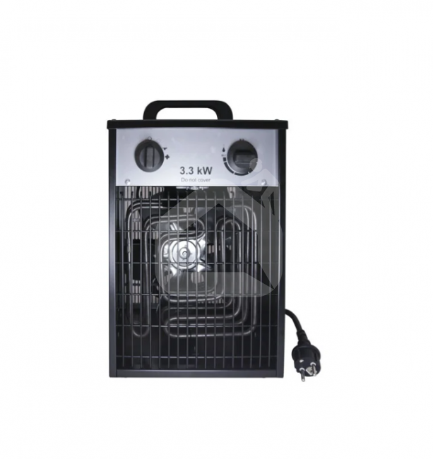 Termoventiliatorius Grunder IFH01-33, 3,3 kW