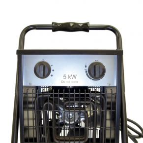 Termoventiliatorius Grunder IFH02-400B, 5 kW