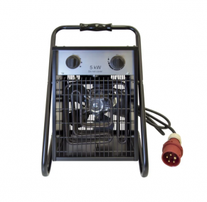 Termoventiliatorius Grunder IFH02-400B, 5 kW