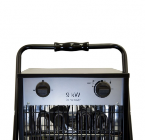 Termoventiliatorius Grunder IFJ03-400E, 9 kW