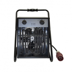 Termoventiliatorius Grunder IFJ03-400E, 9 kW