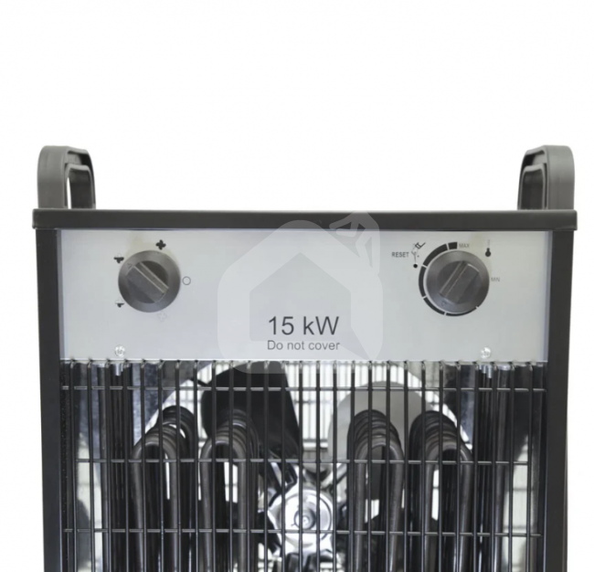 Termoventiliatorius Grunder IFJ04-150C, 15 kW