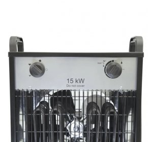 Termoventiliatorius Grunder IFJ04-150C, 15 kW