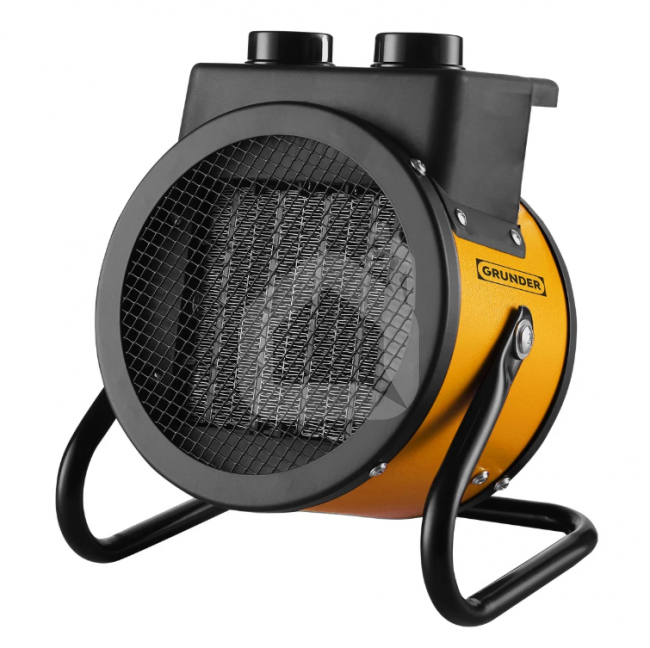 Termoventiliatorius Grunder LIH-02, 2 kW