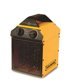 Termoventiliatorius Grunder LIH-10, 2 kW
