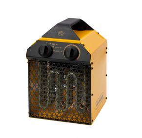 Termoventiliatorius Grunder LIH-10, 2 kW