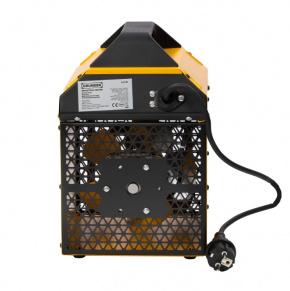 Termoventiliatorius Grunder LIH-10, 2 kW