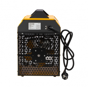 Termoventiliatorius Grunder LIH-10A, 3 kW