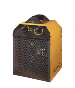 Termoventiliatorius Grunder LIH-10A, 3 kW