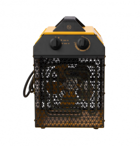 Termoventiliatorius Grunder LIH-10A, 3 kW